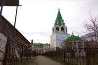 Керженец май 2013 (134)-Свято-Троице-Макарьево-Желтоводский монастырь